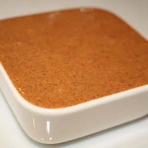 Praline en pate et pralin en poudre