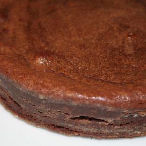 Fondant au chocolat