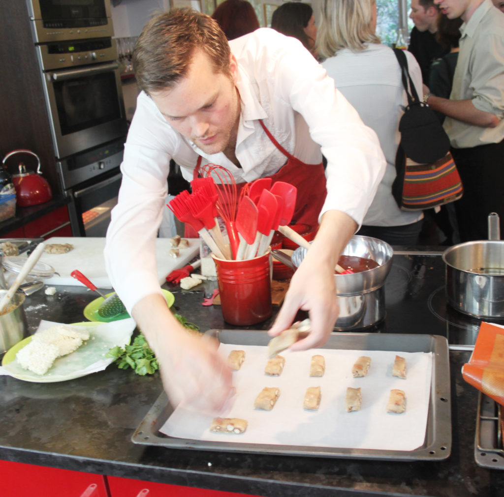 Des clics et du gout