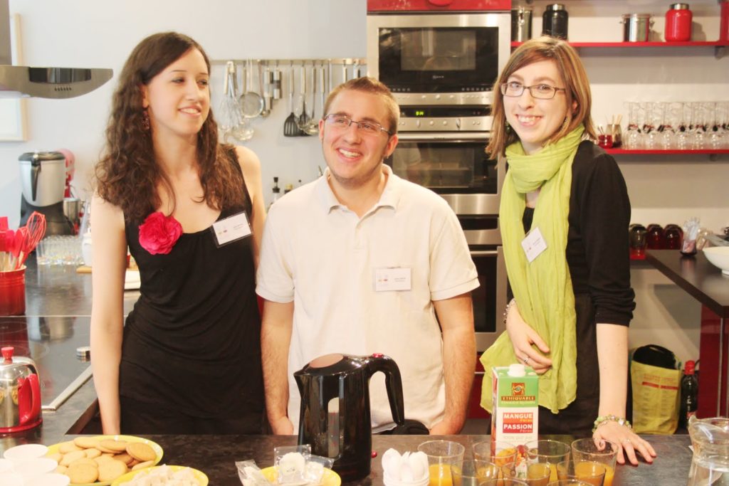 Des clics et du gout