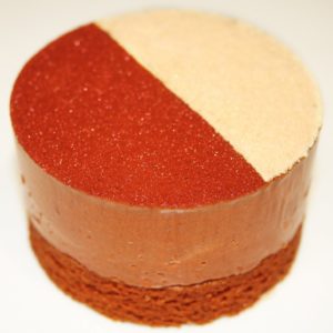 Marianna au chocolat et coeur de vanille