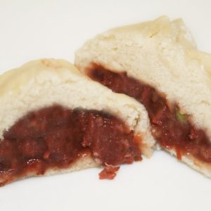 brioches au porc laque 25