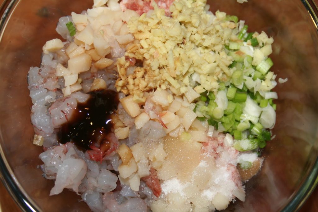 Siu mai de guangzhou