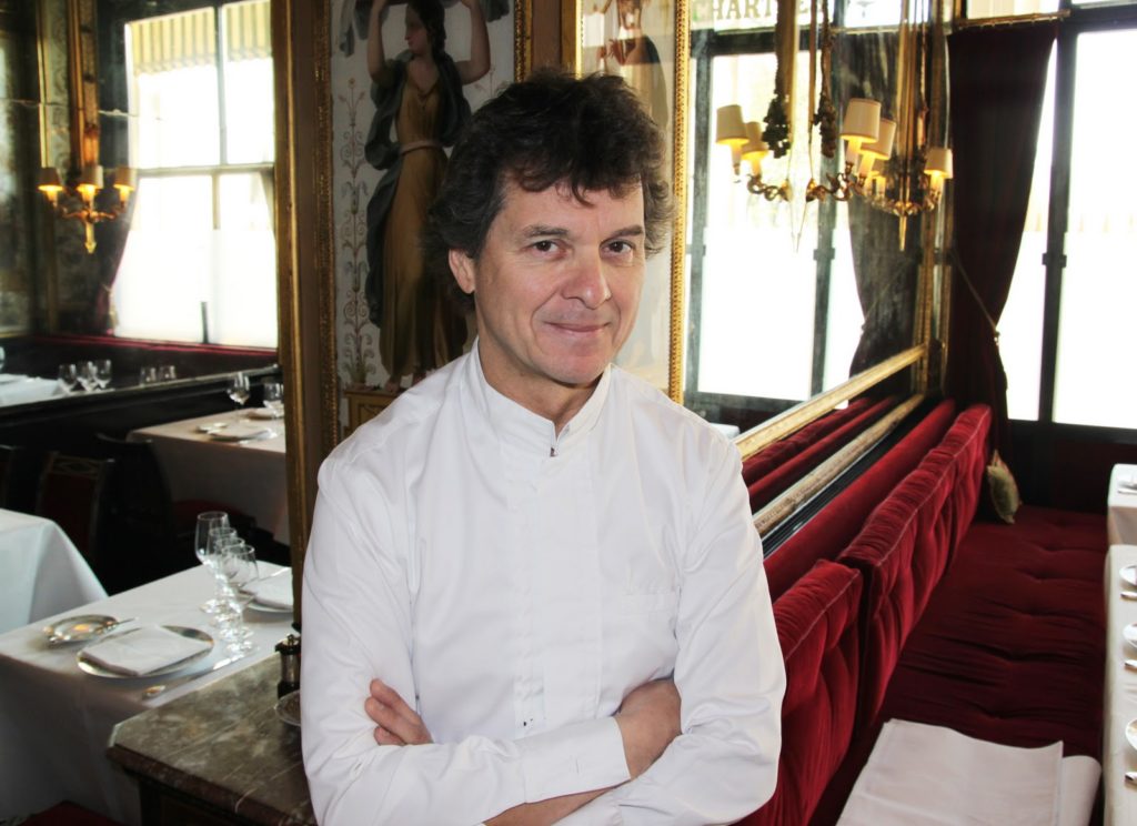 Mes Interviews Culinaires:  Guy Martin !