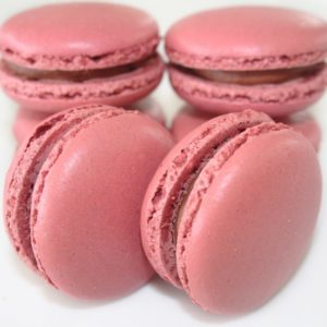 macarons chocolat framboise 1024x875 1