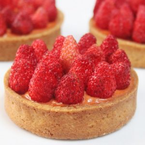tartelettes aux fraises des bois 25 1024x750 1