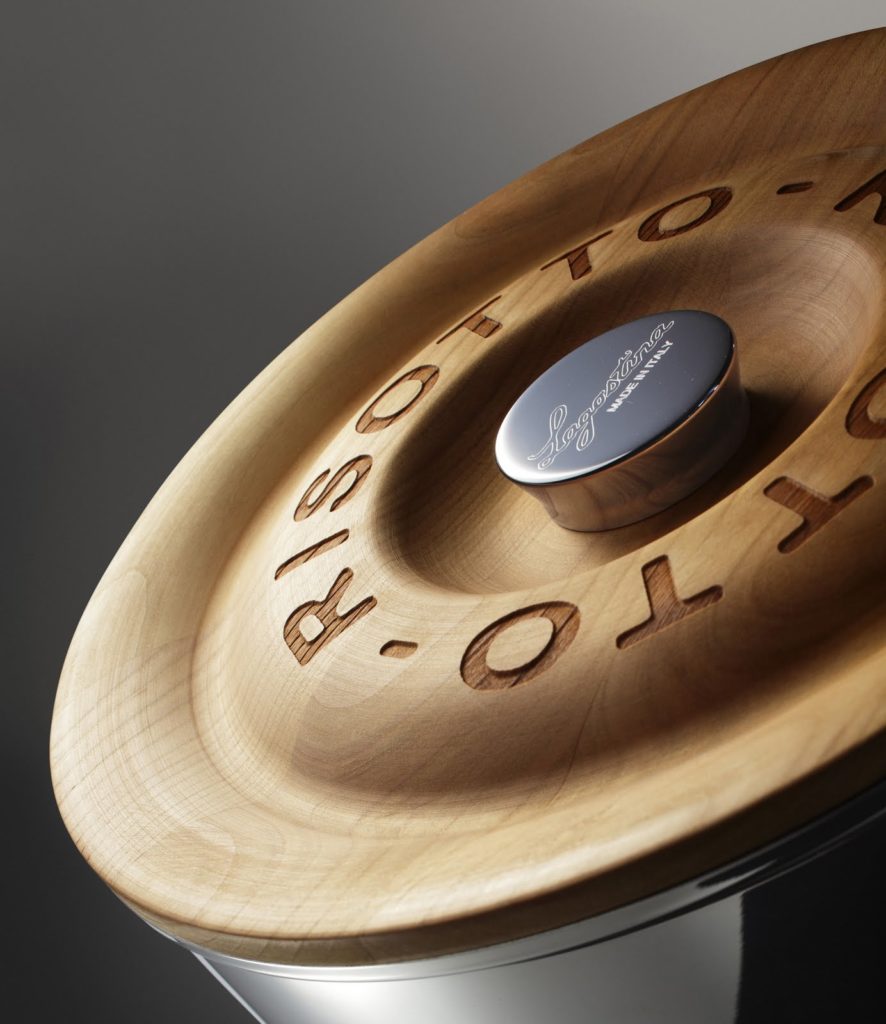 Diner organise par lagostina et la chef olympe versini