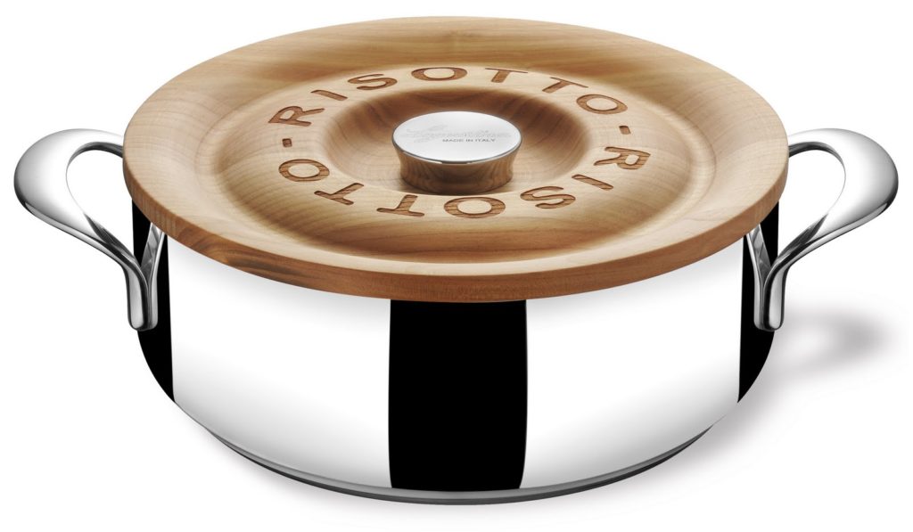 Diner organise par lagostina et la chef olympe versini