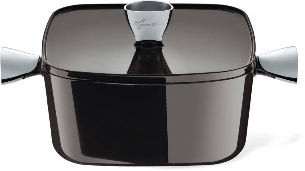 Diner organise par lagostina et la chef olympe versini