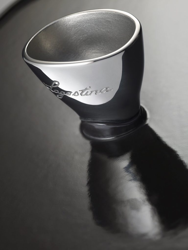 Diner organise par lagostina et la chef olympe versini