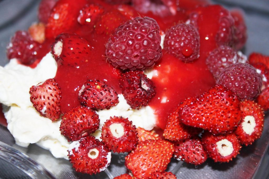 Diner organise par lagostina et la chef olympe versini