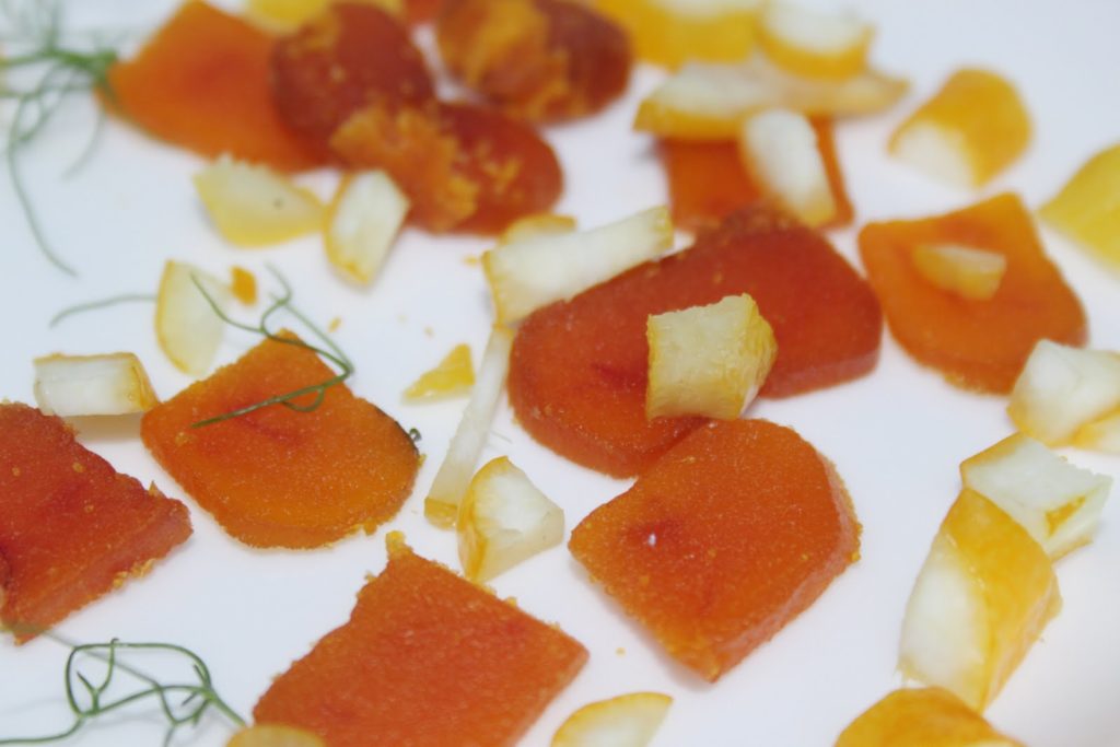 Diner organise par lagostina et la chef olympe versini