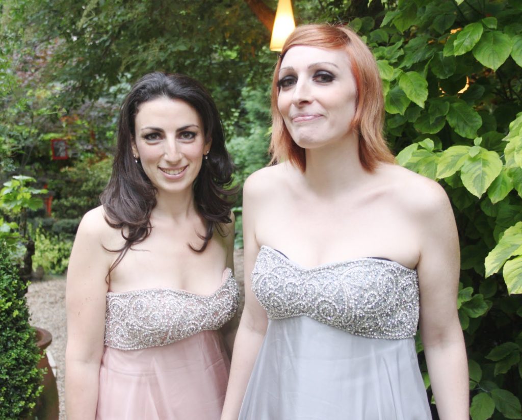 Diner organise par lagostina et la chef olympe versini