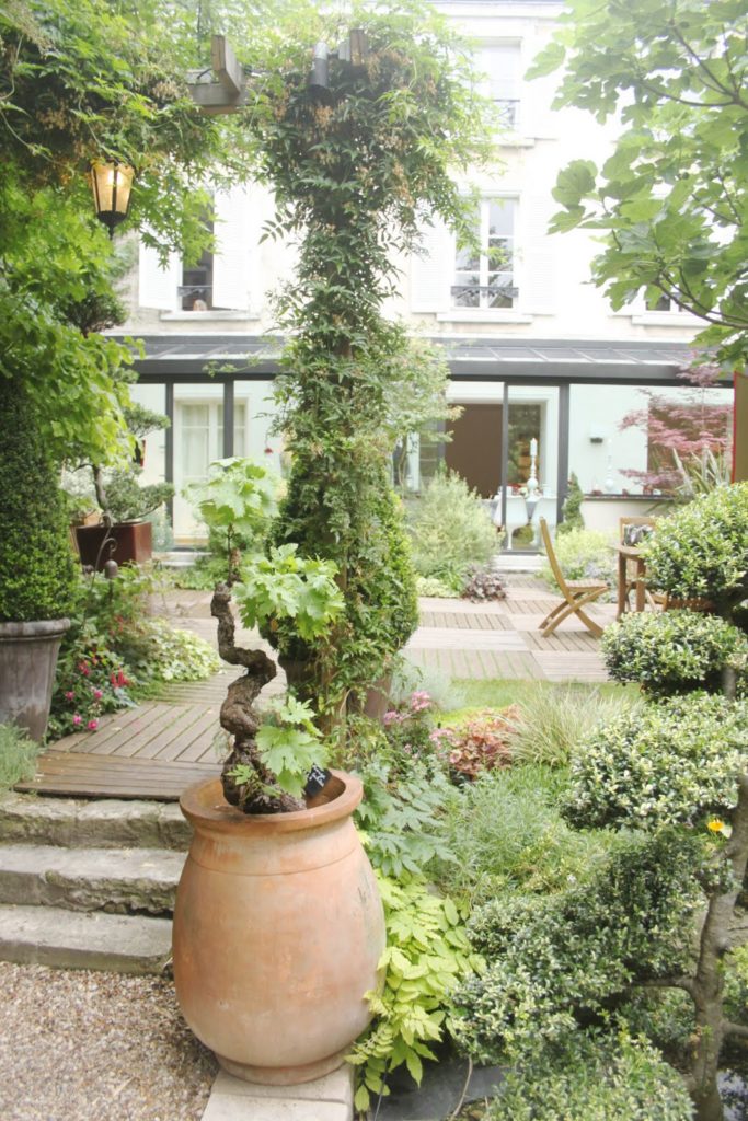 Diner organise par lagostina et la chef olympe versini