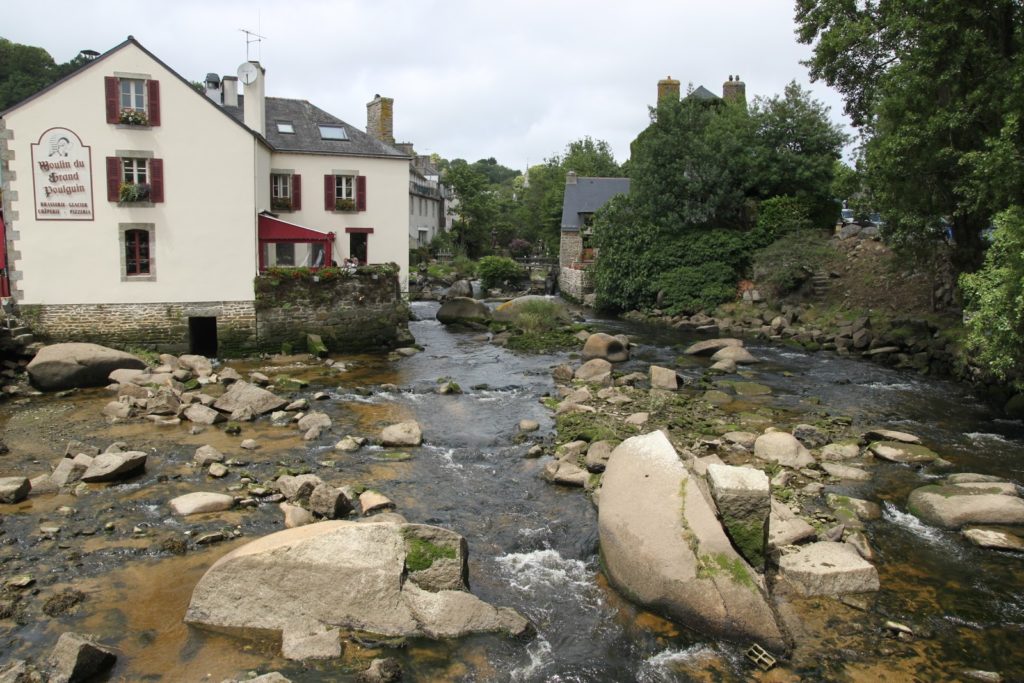 Mes reportages gastronomiques traou mad de pont aven