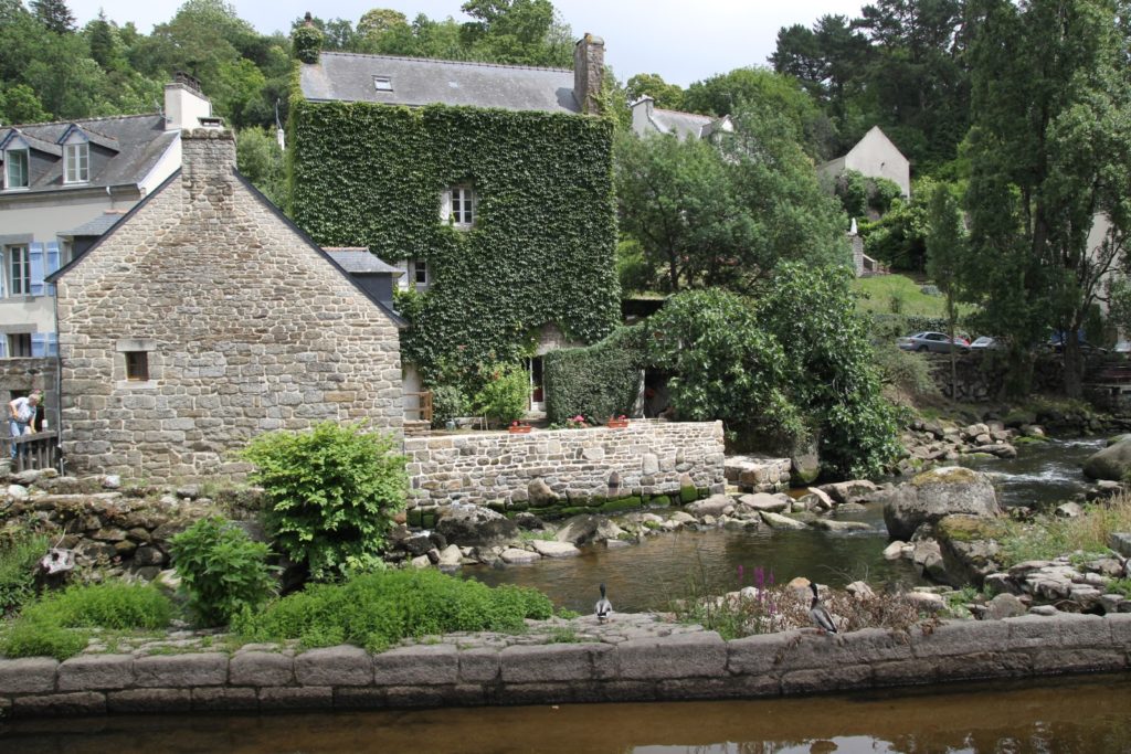 Mes reportages gastronomiques traou mad de pont aven