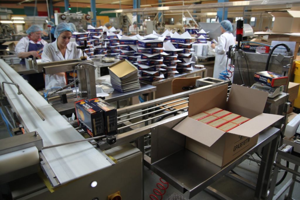 Mes reportages gastronomiques traou mad de pont aven