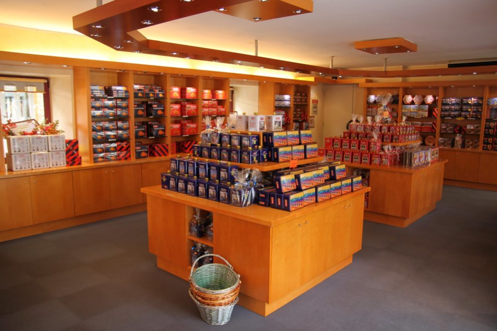 Mes reportages gastronomiques traou mad de pont aven