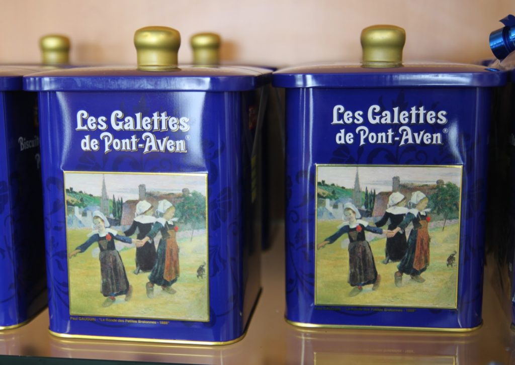 Mes reportages gastronomiques traou mad de pont aven