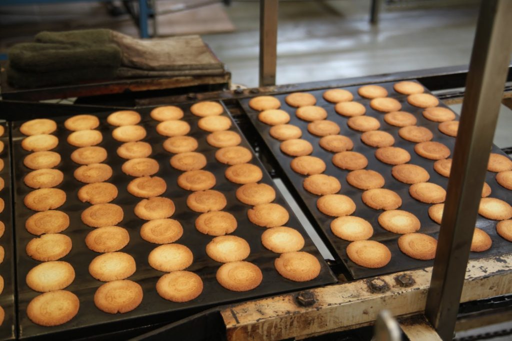 Mes reportages gastronomiques traou mad de pont aven