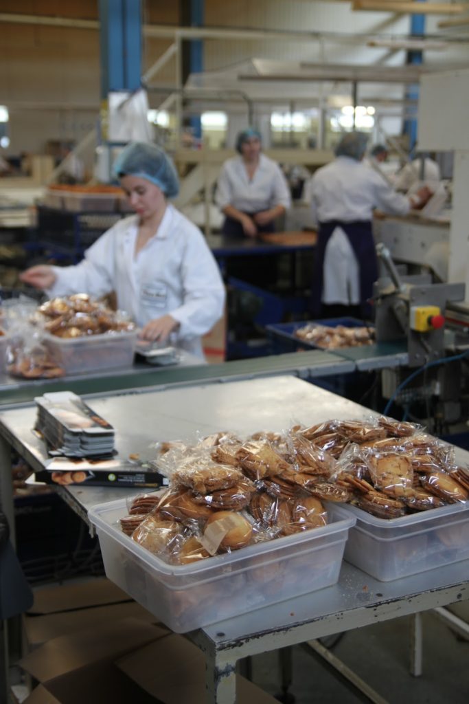 Mes reportages gastronomiques traou mad de pont aven