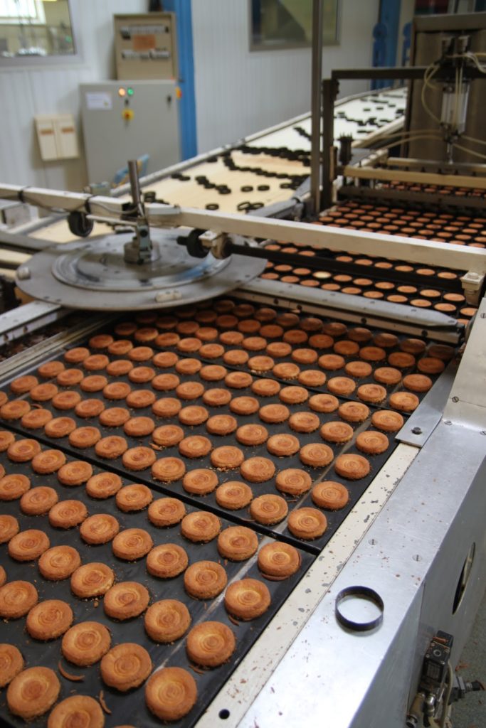 Mes reportages gastronomiques traou mad de pont aven