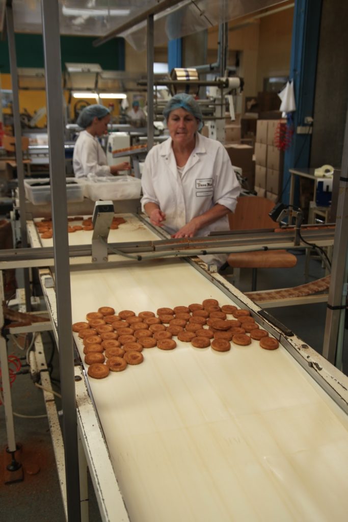 Mes reportages gastronomiques traou mad de pont aven