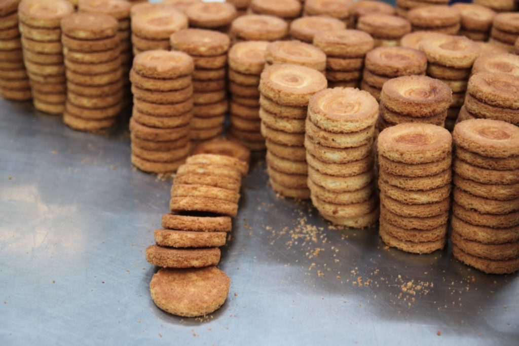 Mes reportages gastronomiques traou mad de pont aven