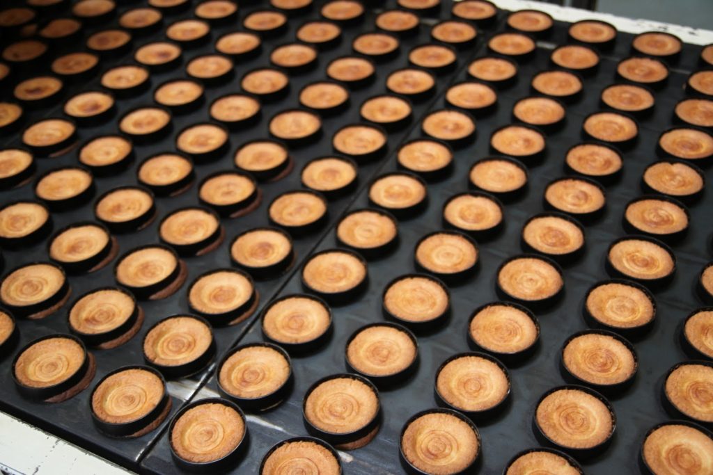 Mes reportages gastronomiques traou mad de pont aven