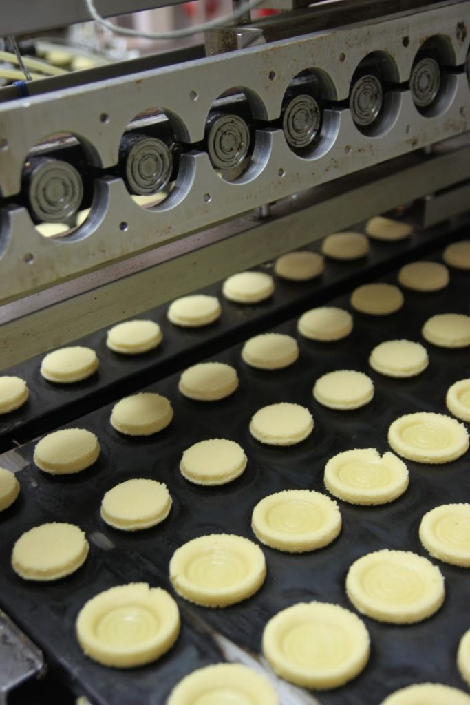 Mes reportages gastronomiques traou mad de pont aven