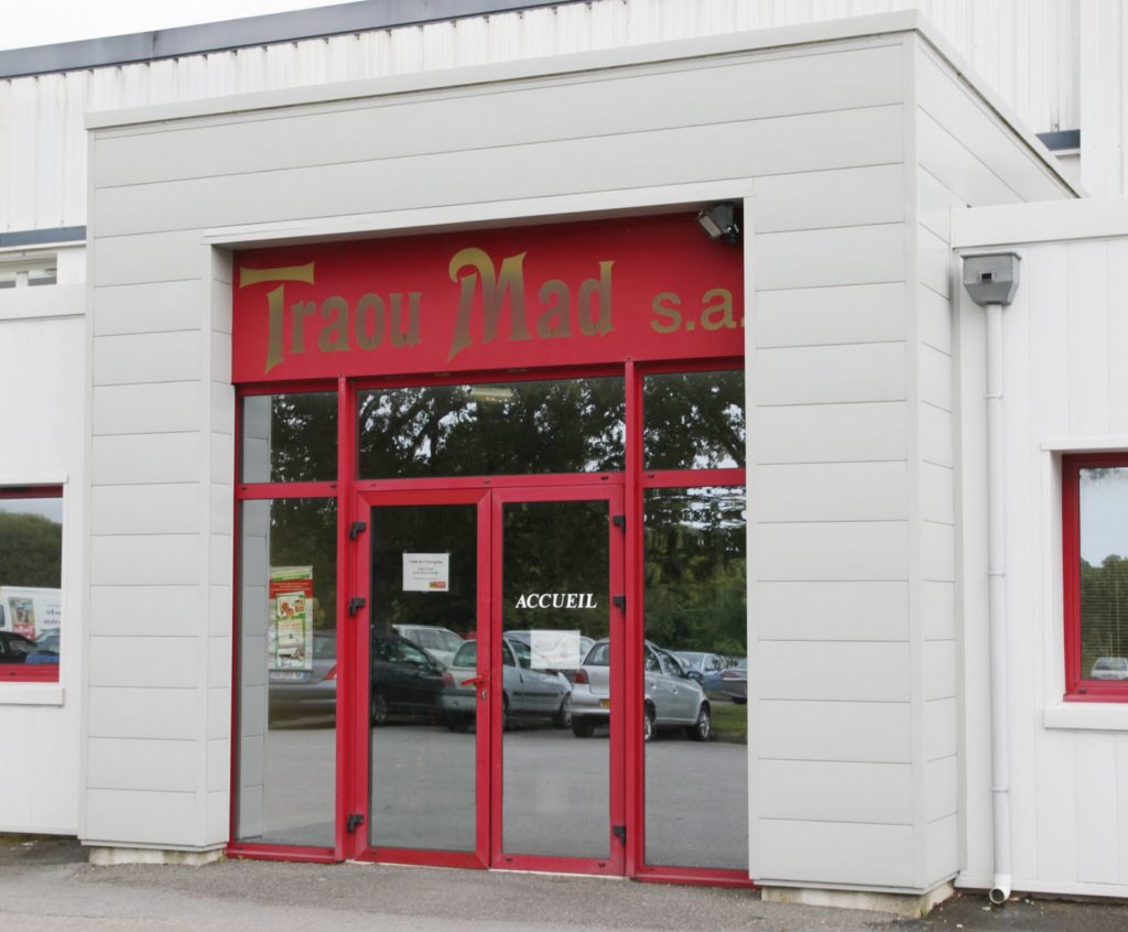 Mes reportages gastronomiques traou mad de pont aven