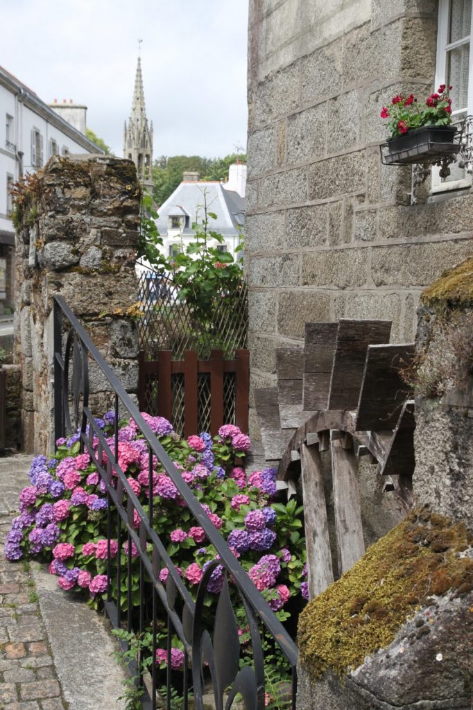 Mes reportages gastronomiques traou mad de pont aven