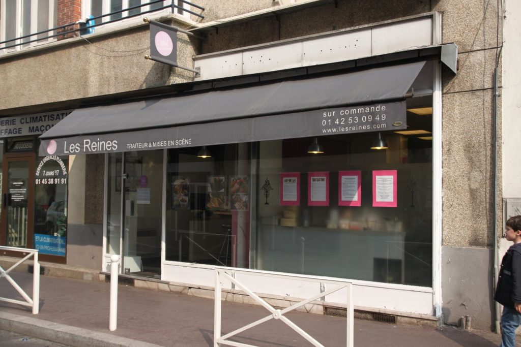 L atelier de bernard chez les reines