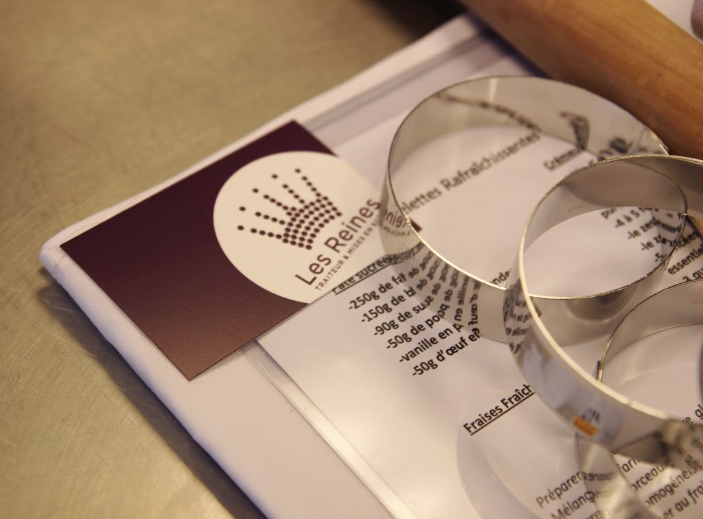 L&rsquo;Atelier de Bernard chez « Les Reines ».