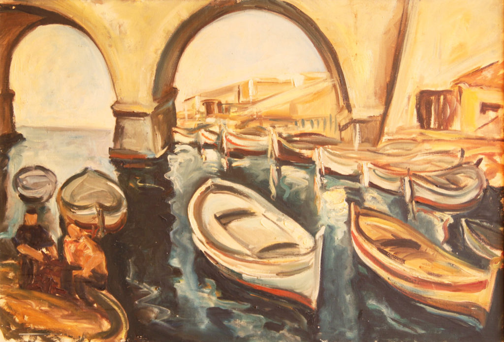 Mes interviews culinaires olympe versini