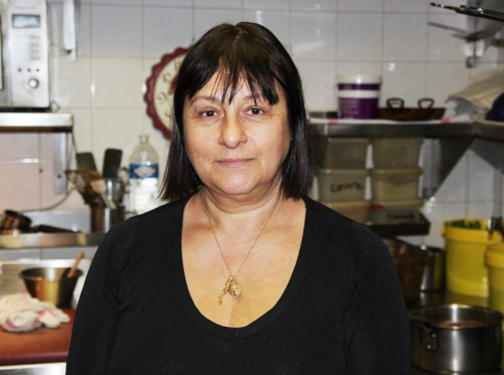 Mes interviews culinaires olympe versini