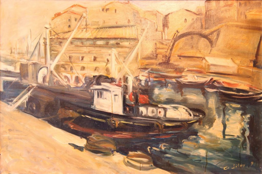 Mes interviews culinaires olympe versini