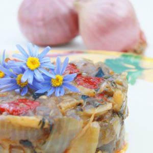 Legumes grilles soleil