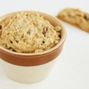 Thon aux capres ou aux raisins a tartiner