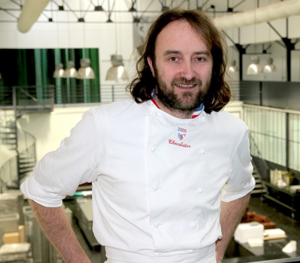 Mes Interviews Culinaires:  Patrick Roger !