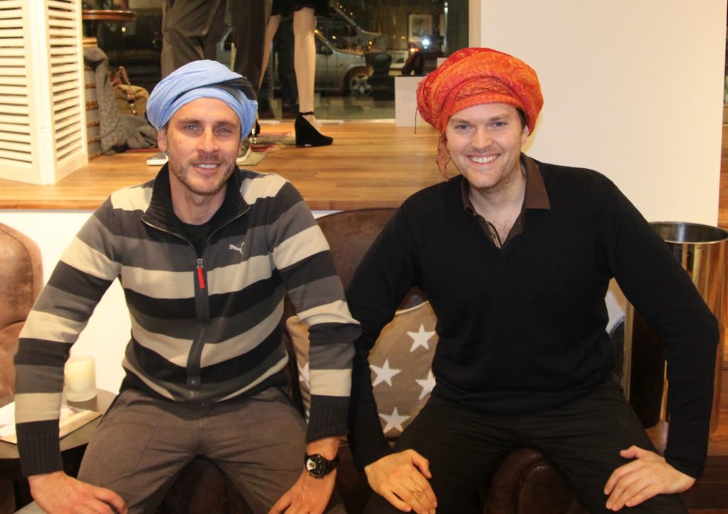 Mes interviews culinaires chakall