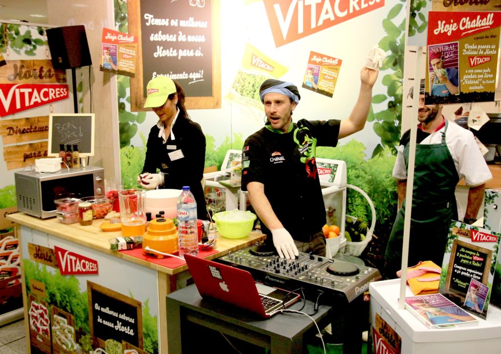 Mes interviews culinaires chakall