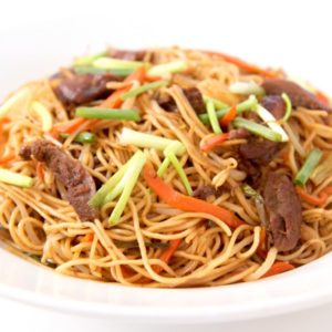 nouilles sautees chinoises aux legumes et canard 3 1024x710 1