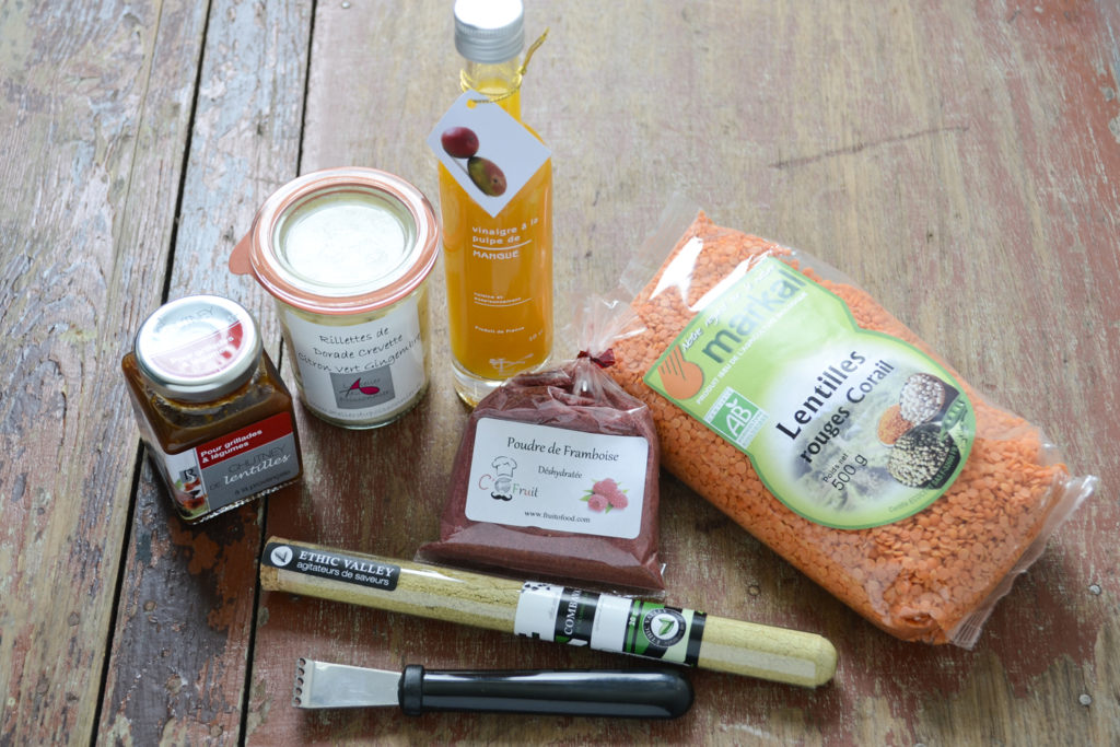 La FoodizBox de Mars !