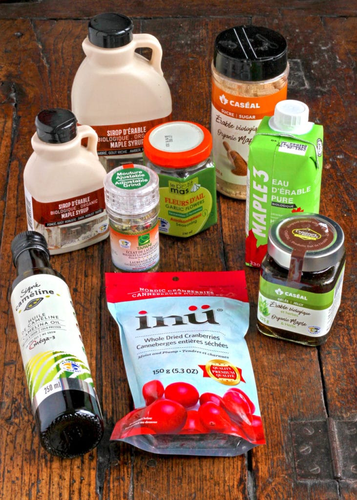 L&rsquo;épicerie québécoise