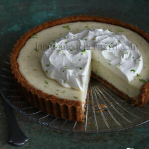 key lime pie