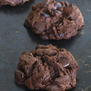 RECETTES COOKIES MONSTRUEUX AU CHOCOLAT 002A0411