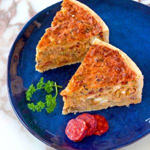 Tart - Quiche