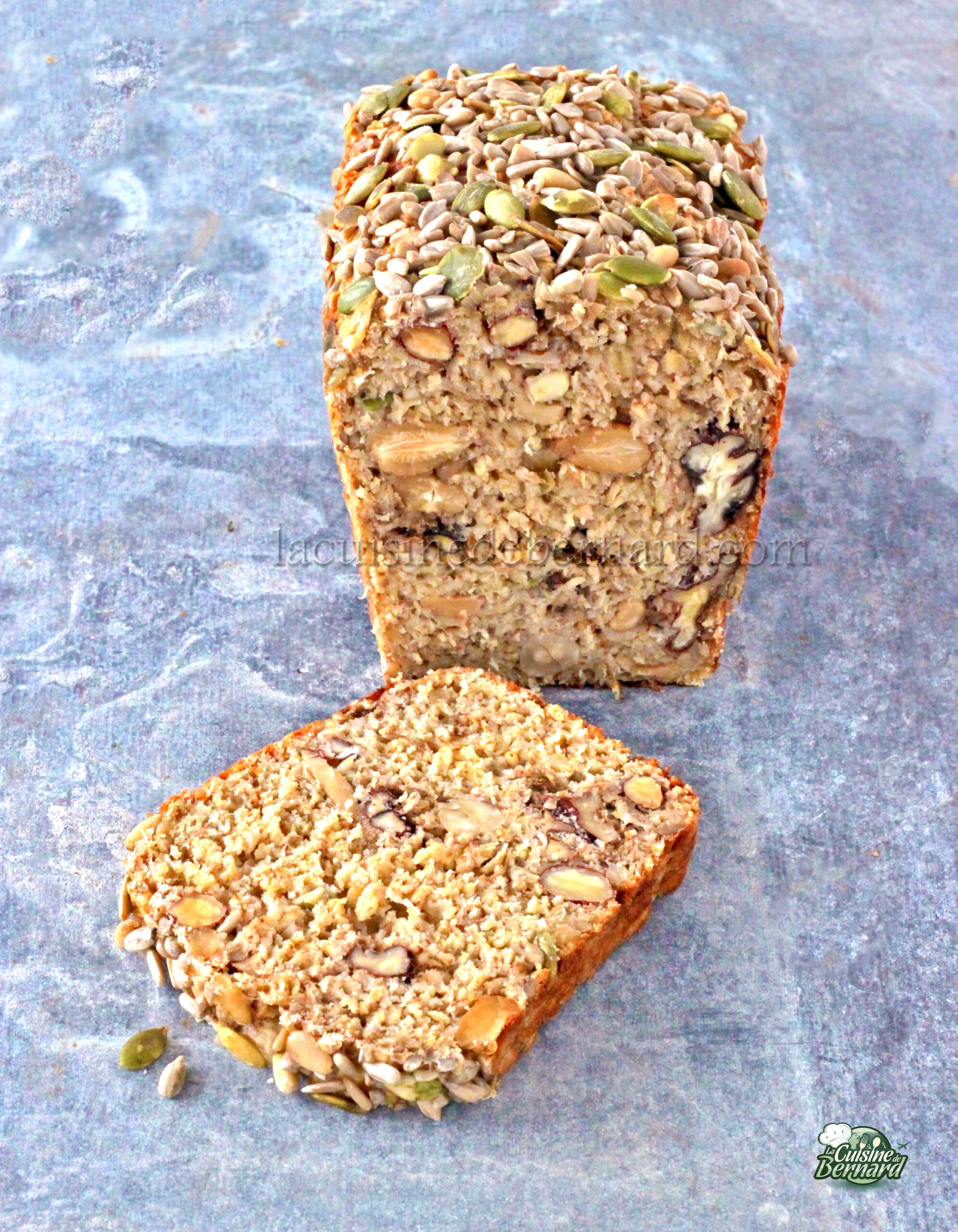 Pain protéiné à l&rsquo;avoine