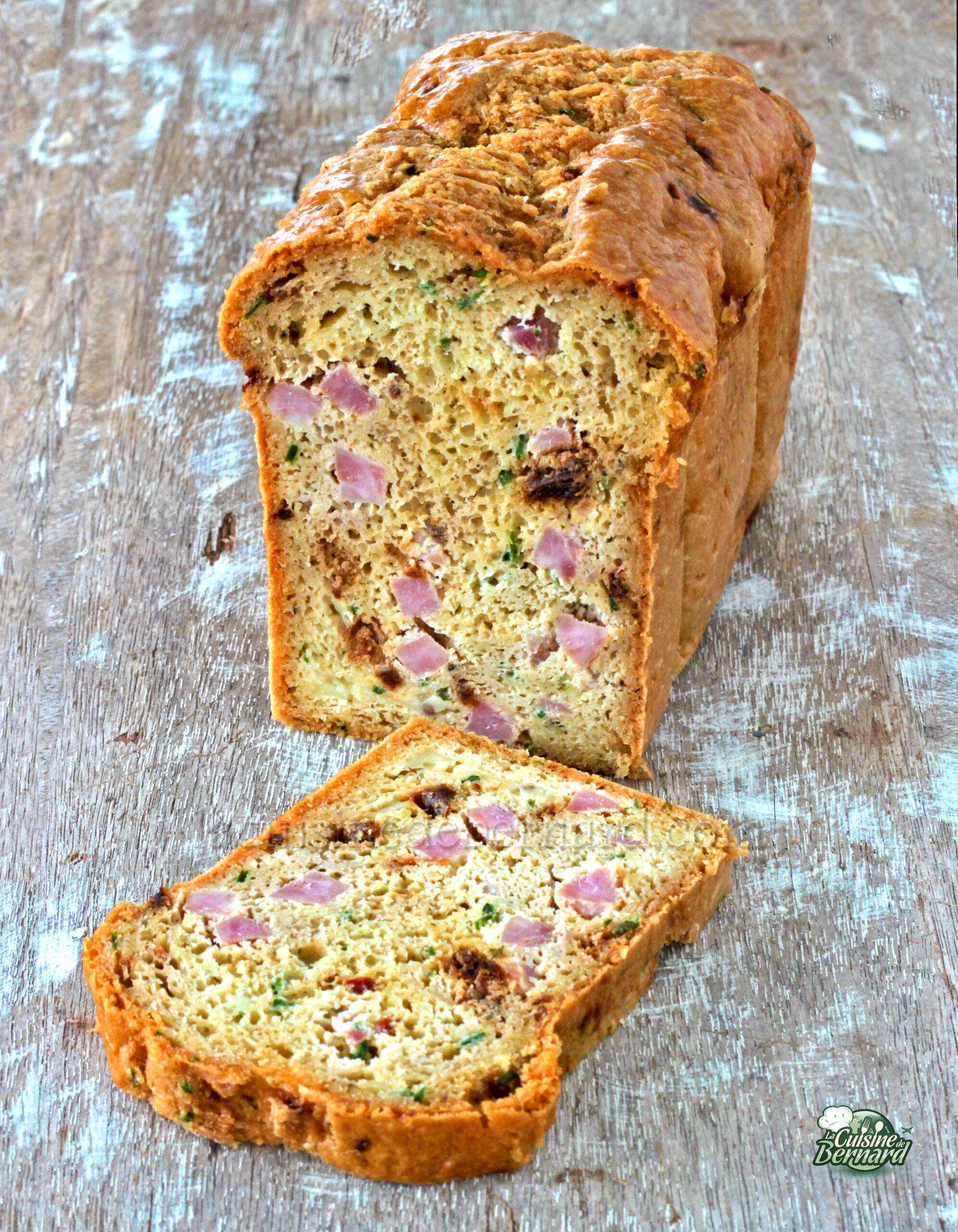 Cake salé de l&rsquo;impossible